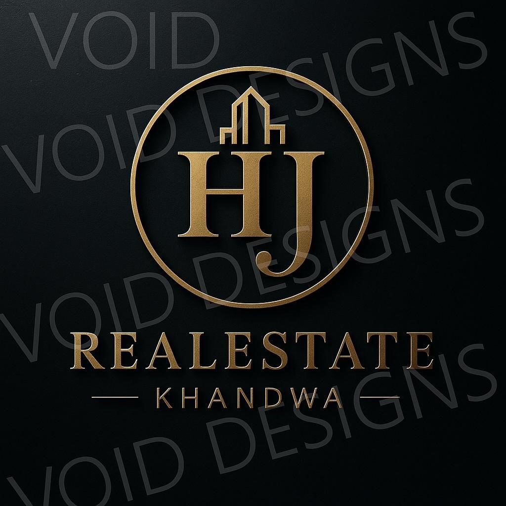 Real Estate Khandwa logo